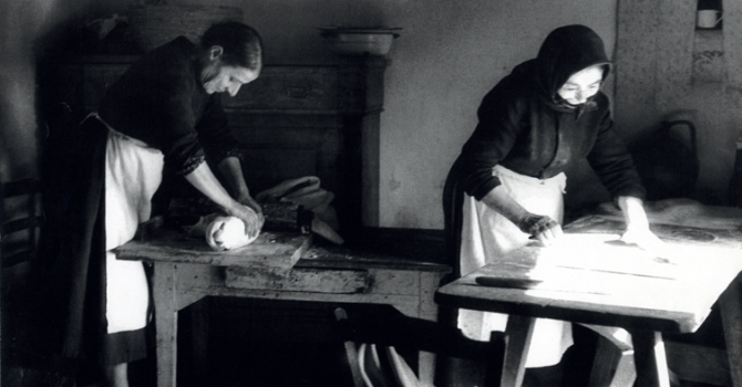 Buono da guardare: cibo, arte e ritualità