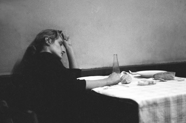Incontro con Mario Carbone: ‘Non fotografavo Zavattini o Fellini, pur lavorandoci insieme.